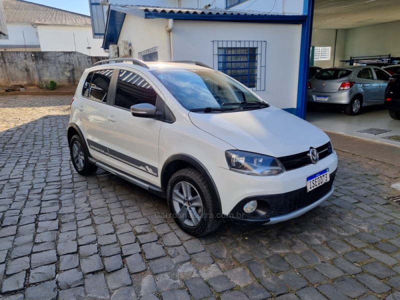 crossfox 1.6 mi flex 8v 4p manual 2012 vacaria