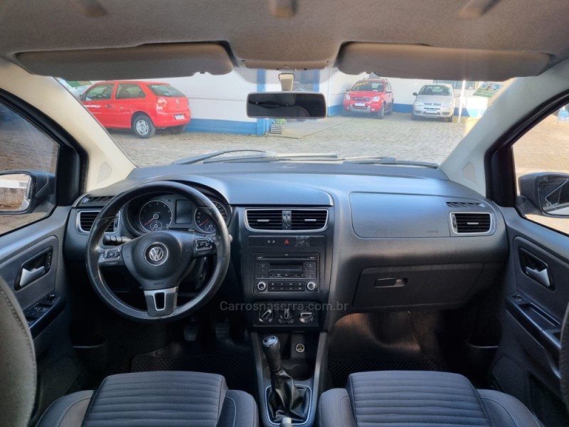 CROSSFOX 1.6 MI FLEX 8V 4P MANUAL - 2012 - VACARIA