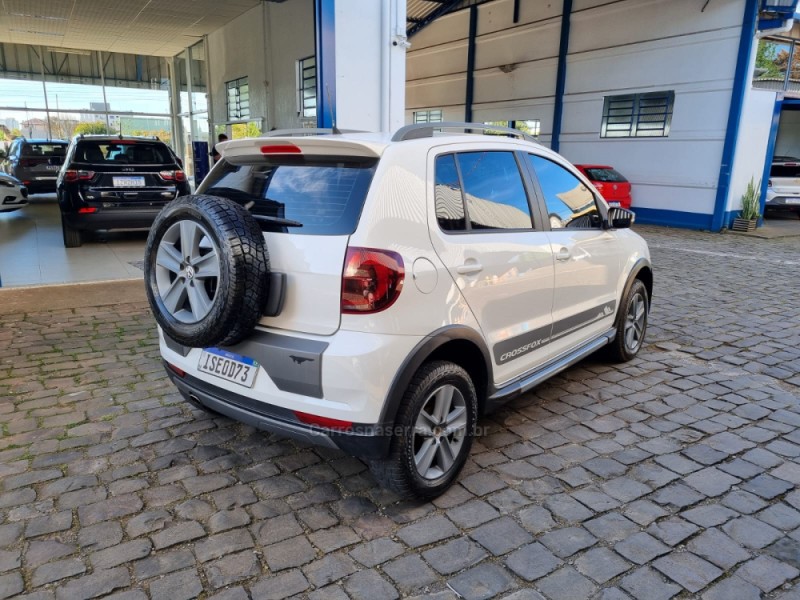 CROSSFOX 1.6 MI FLEX 8V 4P MANUAL - 2012 - VACARIA