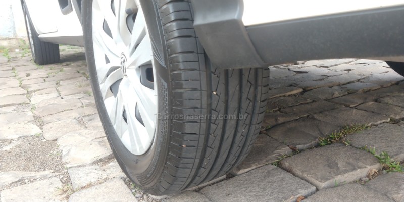 SAVEIRO 1.6 MI TRENDLINE CS 8V FLEX 2P MANUAL - 2020 - SãO MARCOS