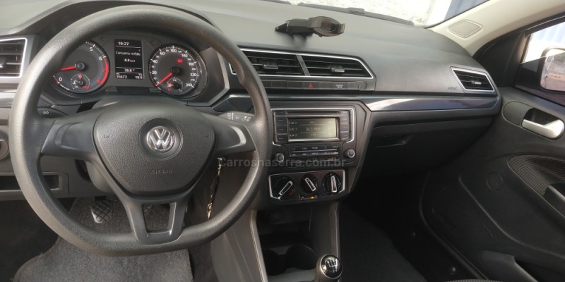 SAVEIRO 1.6 MI TRENDLINE CS 8V FLEX 2P MANUAL - 2020 - SãO MARCOS