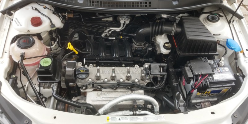 SAVEIRO 1.6 MI TRENDLINE CS 8V FLEX 2P MANUAL - 2020 - SãO MARCOS