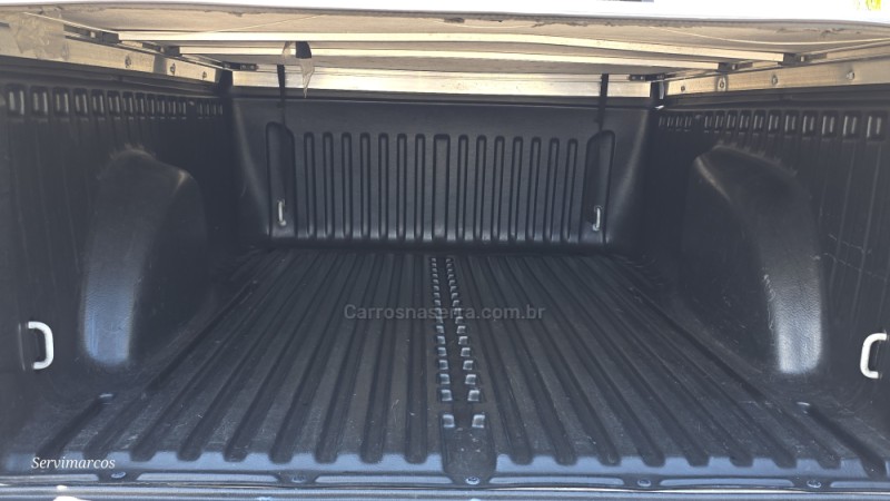 SAVEIRO 1.6 MI TRENDLINE CS 8V FLEX 2P MANUAL - 2020 - SãO MARCOS