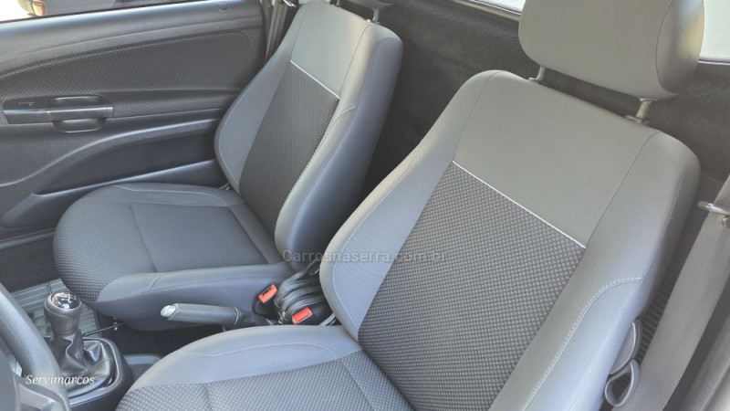 SAVEIRO 1.6 MI TRENDLINE CS 8V FLEX 2P MANUAL - 2020 - SãO MARCOS