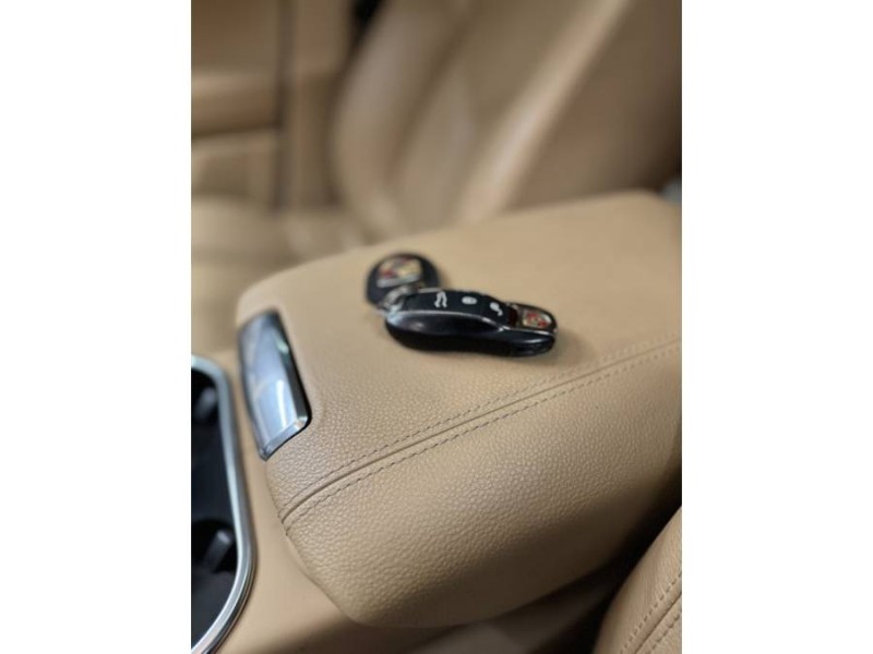 CAYENNE 3.6 S 4X4 V6 24V GASOLINA 4P TIPTRONIC - 2013 - CAXIAS DO SUL