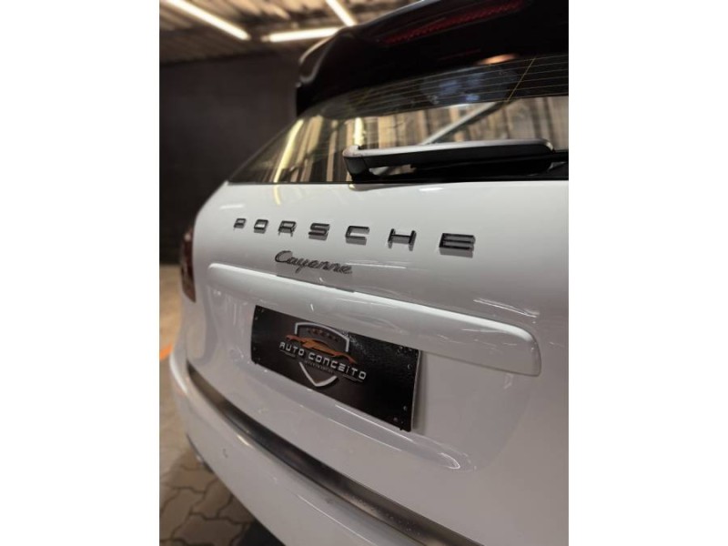 CAYENNE 3.6 S 4X4 V6 24V GASOLINA 4P TIPTRONIC - 2013 - CAXIAS DO SUL