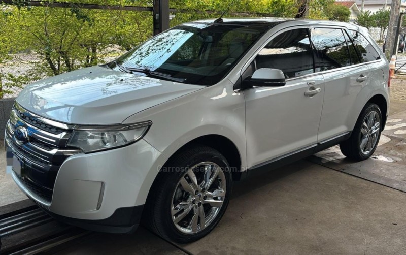EDGE 3.5 LIMITED AWD V6 24V GASOLINA 4P AUTOMÁTICO