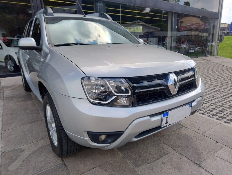DUSTER 2.0 DYNAMIQUE 4X2 16V FLEX 4P AUTOMÁTICO - 2017 - CAXIAS DO SUL