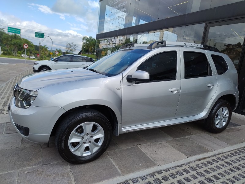 DUSTER 2.0 DYNAMIQUE 4X2 16V FLEX 4P AUTOMÁTICO - 2017 - CAXIAS DO SUL