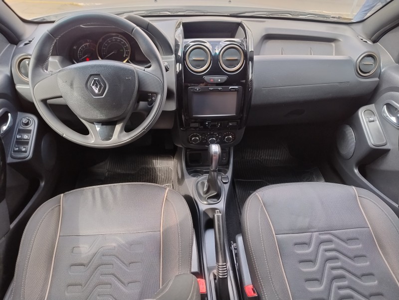 DUSTER 2.0 DYNAMIQUE 4X2 16V FLEX 4P AUTOMÁTICO - 2017 - CAXIAS DO SUL