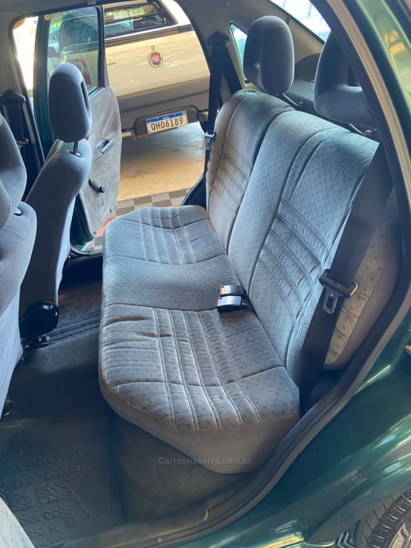 CORSA 1.6 MPFI GLS 8V GASOLINA 4P MANUAL - 2000 - CAXIAS DO SUL