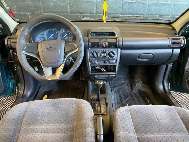 CORSA 1.6 MPFI GLS 8V GASOLINA 4P MANUAL - 2000 - CAXIAS DO SUL