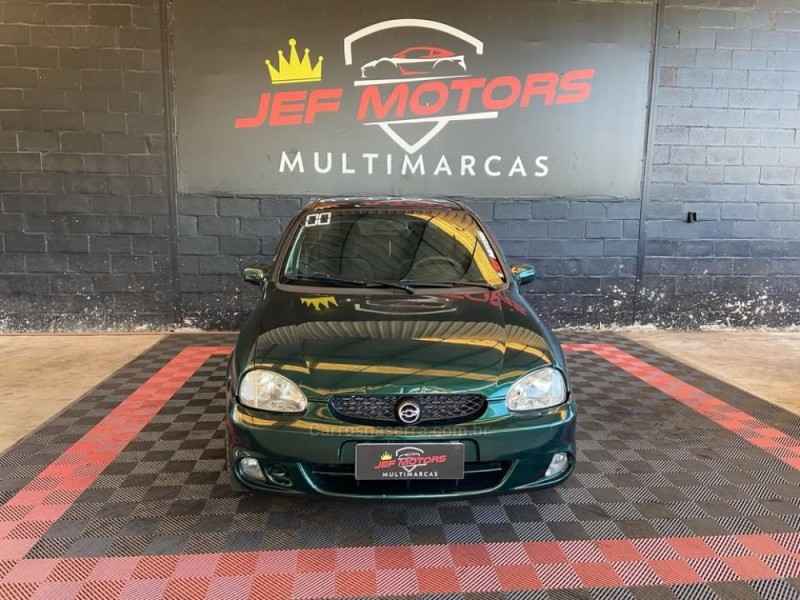CORSA 1.6 MPFI GLS 8V GASOLINA 4P MANUAL - 2000 - CAXIAS DO SUL