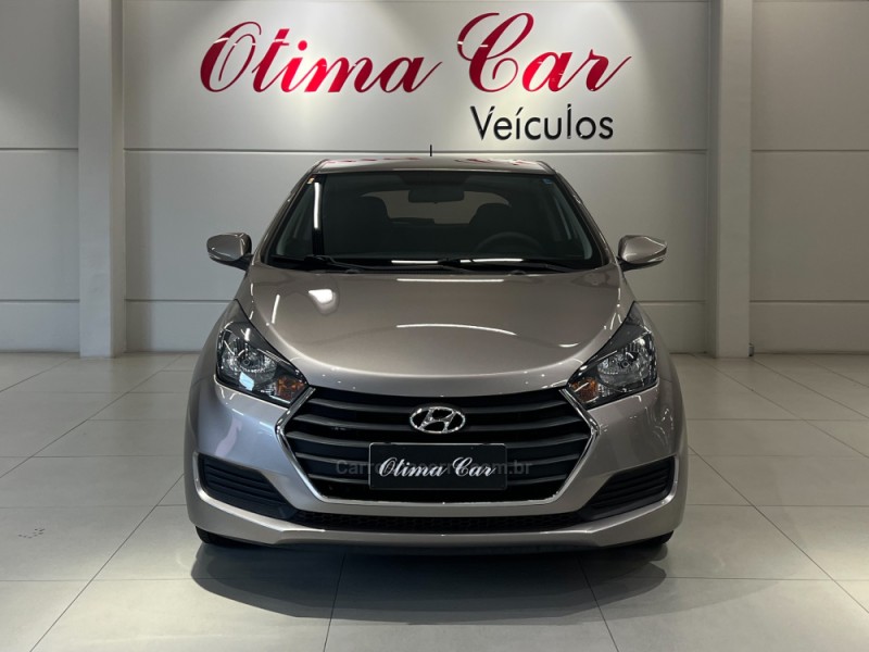 HB20 1.0 COMFORT PLUS 12V FLEX 4P MANUAL - 2017 - FLORES DA CUNHA