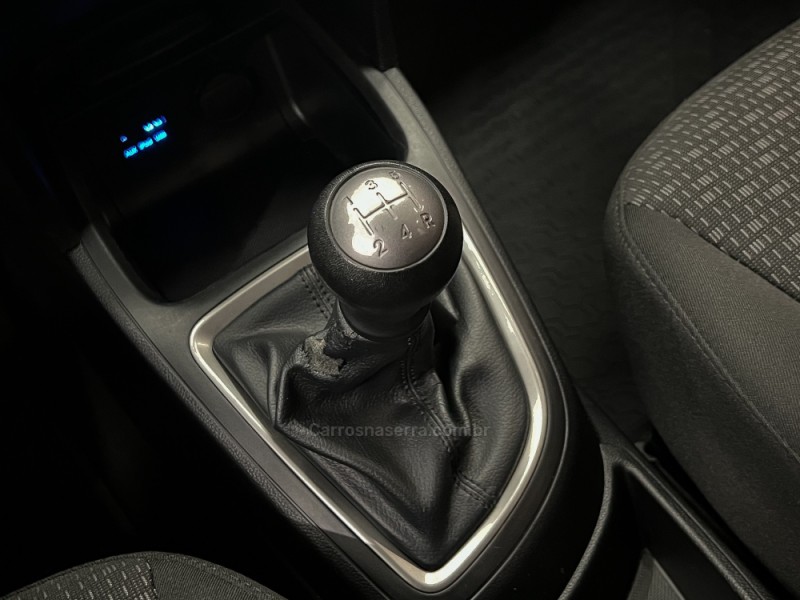 HB20 1.0 COMFORT PLUS 12V FLEX 4P MANUAL - 2017 - FLORES DA CUNHA