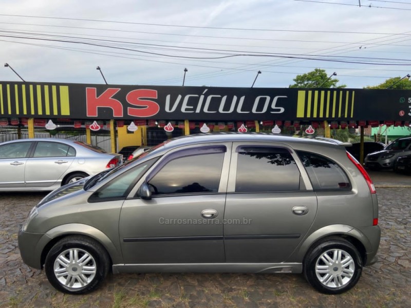 MERIVA 1.8 MPFI 8V FLEX 4P MANUAL - 2004 - DOIS IRMãOS
