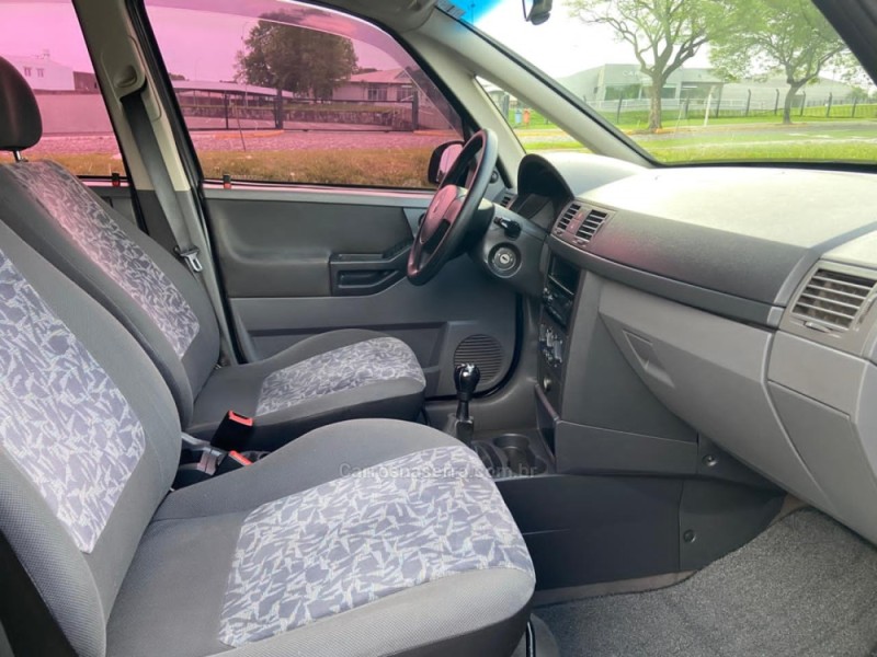 MERIVA 1.8 MPFI 8V FLEX 4P MANUAL - 2004 - DOIS IRMãOS