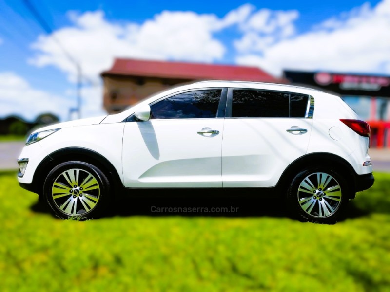 SPORTAGE 2.0 EX 4X2 16V FLEX 4P AUTOMÁTICO - 2015 - NOVO HAMBURGO