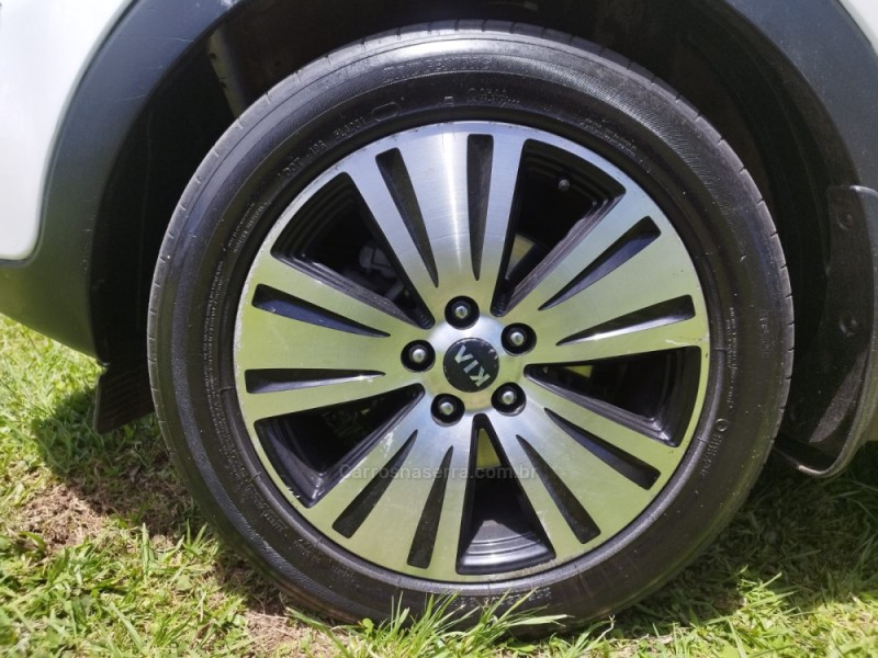 SPORTAGE 2.0 EX 4X2 16V FLEX 4P AUTOMÁTICO - 2015 - NOVO HAMBURGO