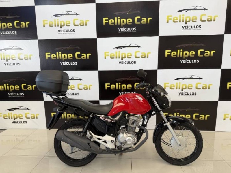 CG 160 START - 2023 - CAXIAS DO SUL