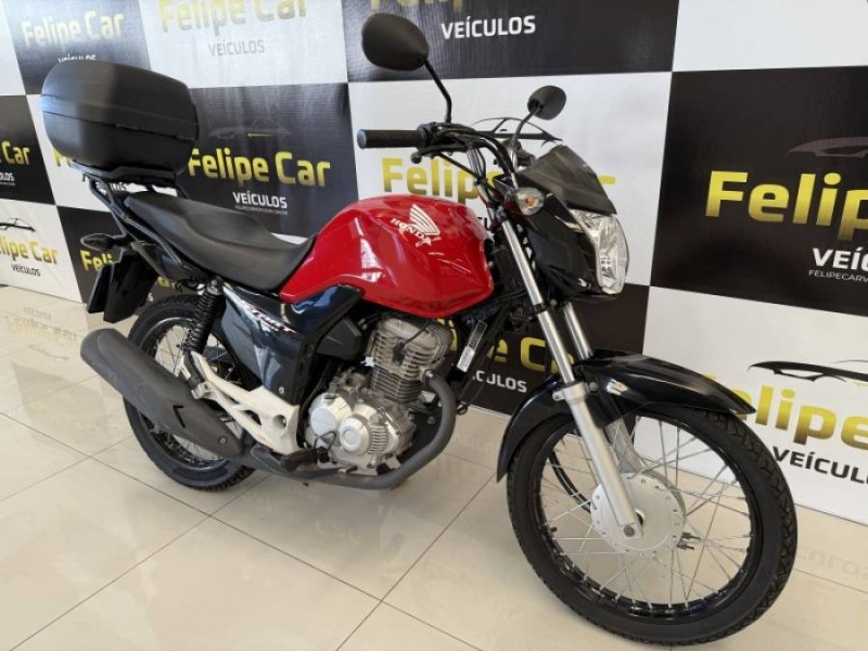 cg 160 start 2023 caxias do sul