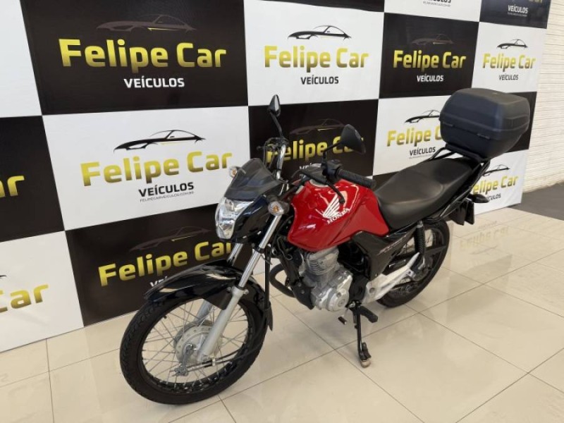 CG 160 START - 2023 - CAXIAS DO SUL