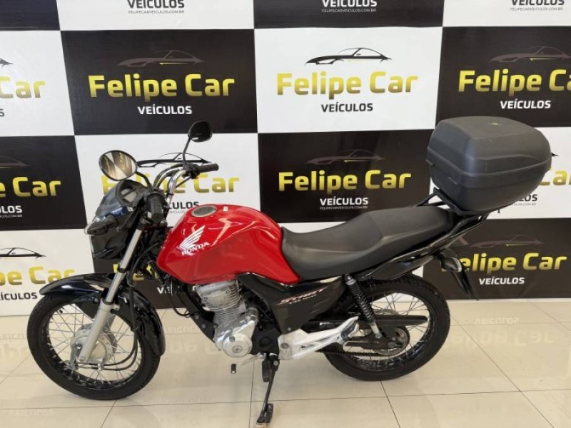 CG 160 START - 2023 - CAXIAS DO SUL