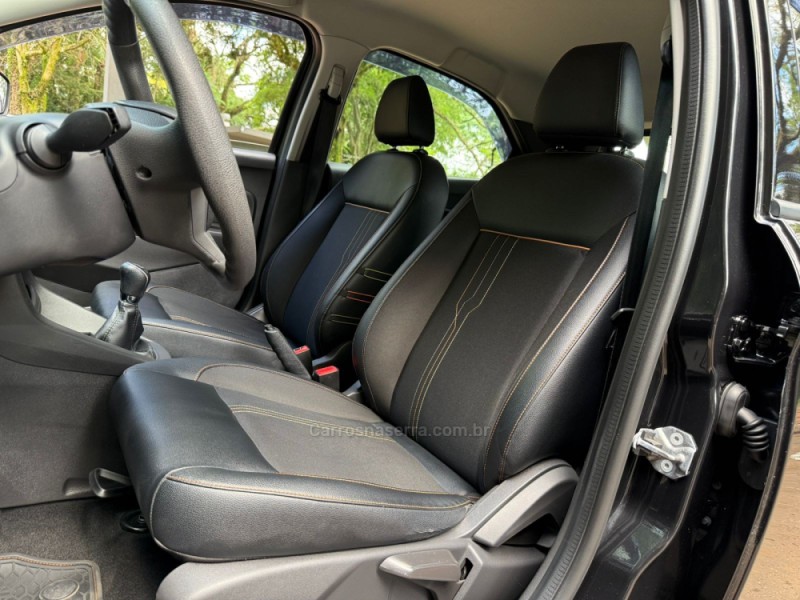 KA 1.0 TRAIL 12V FLEX 4P MANUAL - 2018 - DOIS IRMãOS