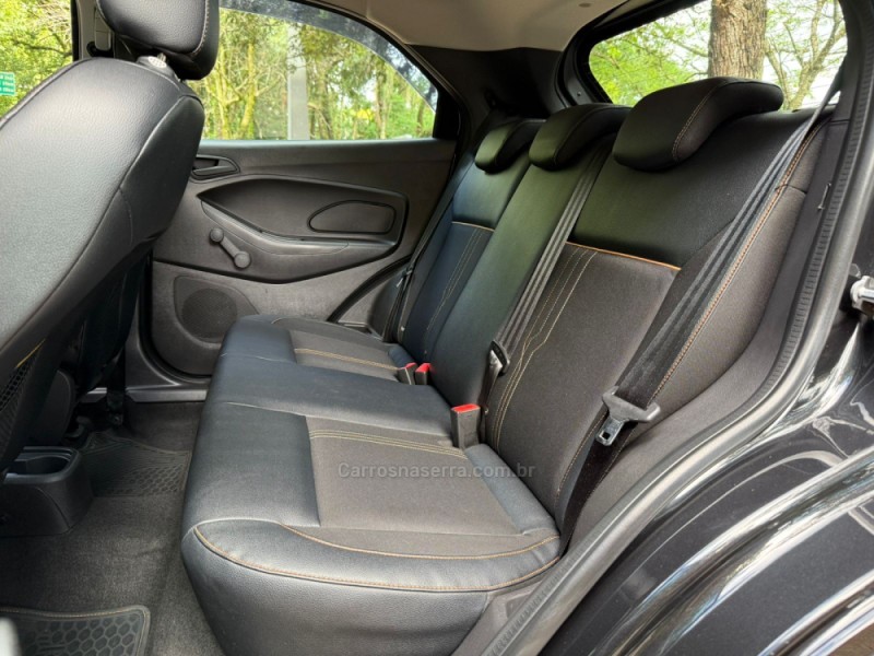 KA 1.0 TRAIL 12V FLEX 4P MANUAL - 2018 - DOIS IRMãOS