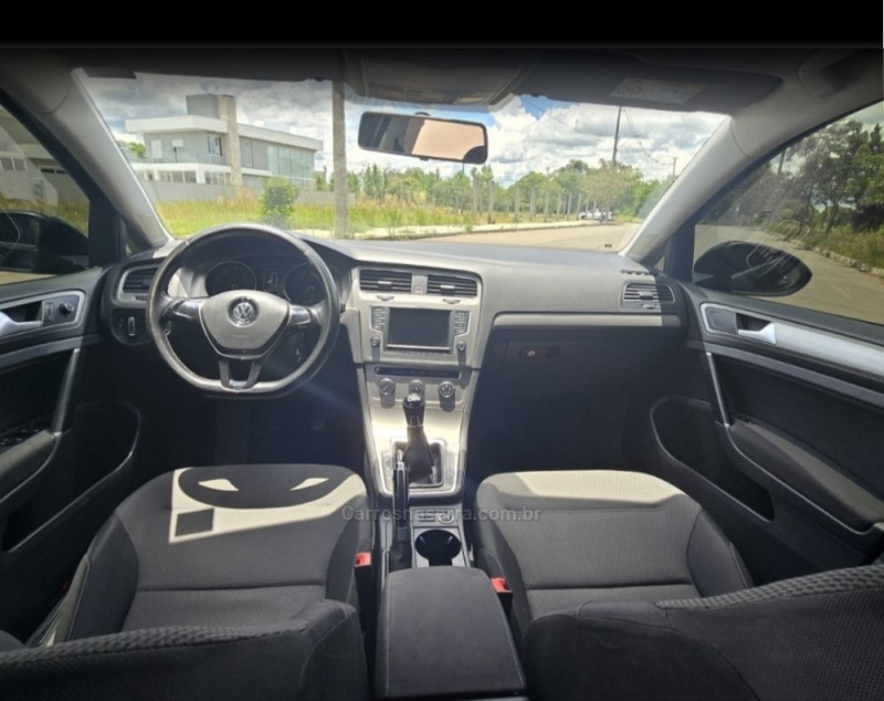 GOLF 1.6 MSI COMFORTLINE 16V TOTAL FLEX 4P MANUAL - 2016 - BENTO GONçALVES