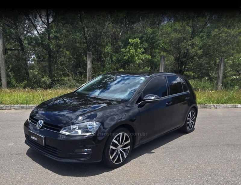 GOLF 1.6 MSI COMFORTLINE 16V TOTAL FLEX 4P MANUAL