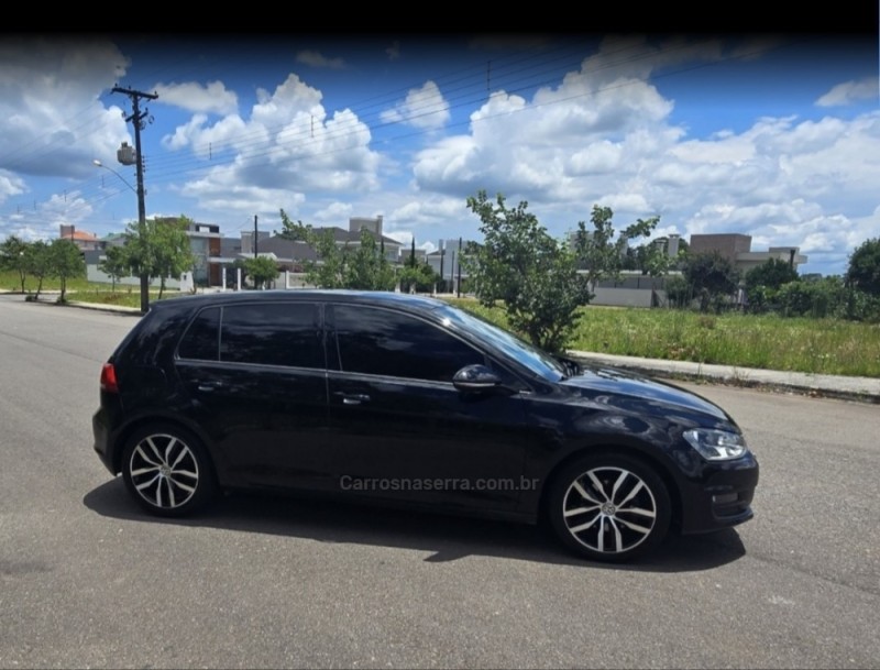 GOLF 1.6 MSI COMFORTLINE 16V TOTAL FLEX 4P MANUAL - 2016 - BENTO GONçALVES