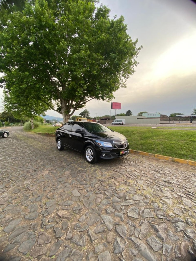 PRISMA 1.4 MPFI LTZ 8V FLEX 4P AUTOMÁTICO - 2015 - DOIS IRMãOS