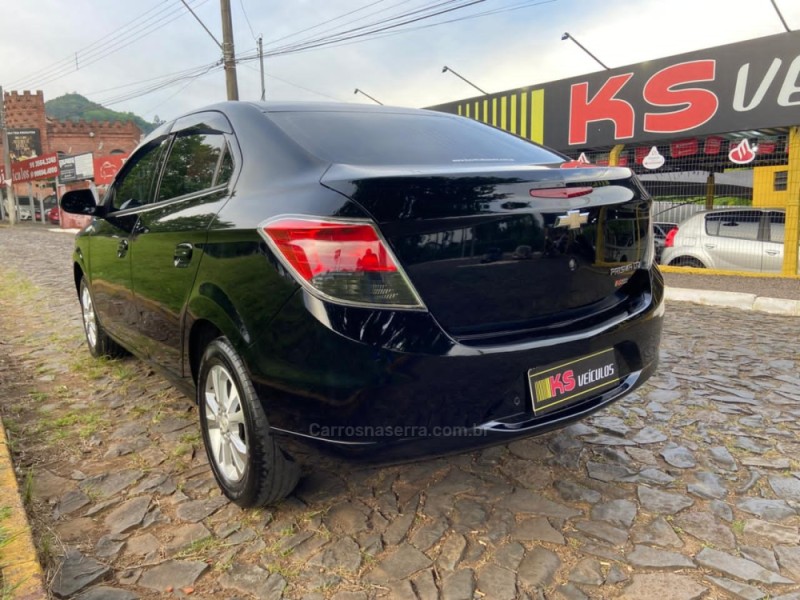 PRISMA 1.4 MPFI LTZ 8V FLEX 4P AUTOMÁTICO - 2015 - DOIS IRMãOS
