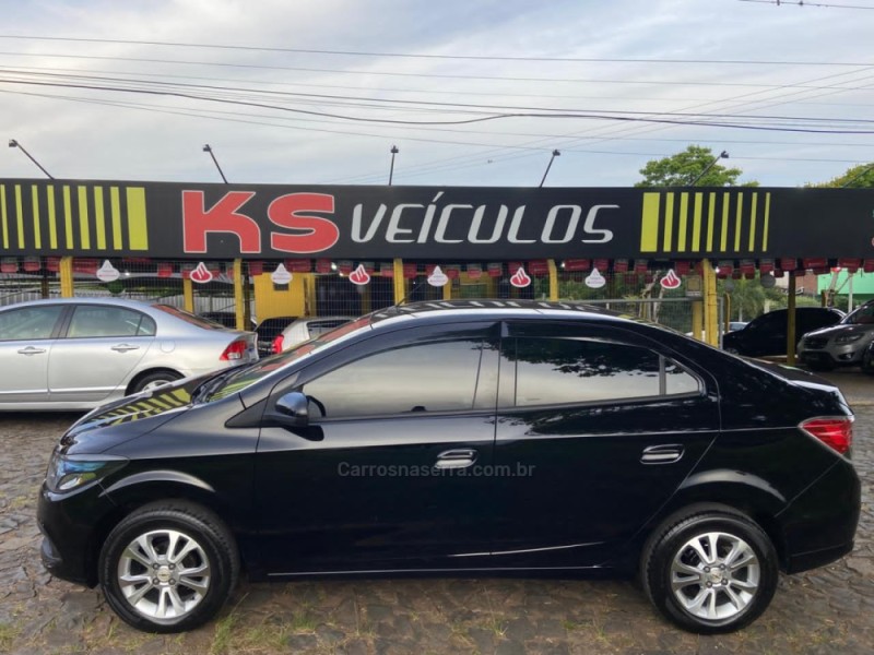 PRISMA 1.4 MPFI LTZ 8V FLEX 4P AUTOMÁTICO - 2015 - DOIS IRMãOS