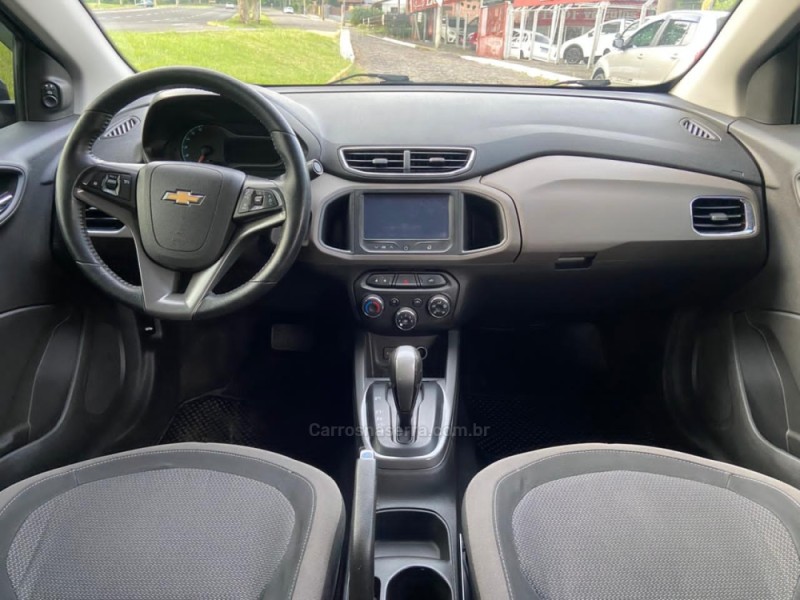PRISMA 1.4 MPFI LTZ 8V FLEX 4P AUTOMÁTICO - 2015 - DOIS IRMãOS