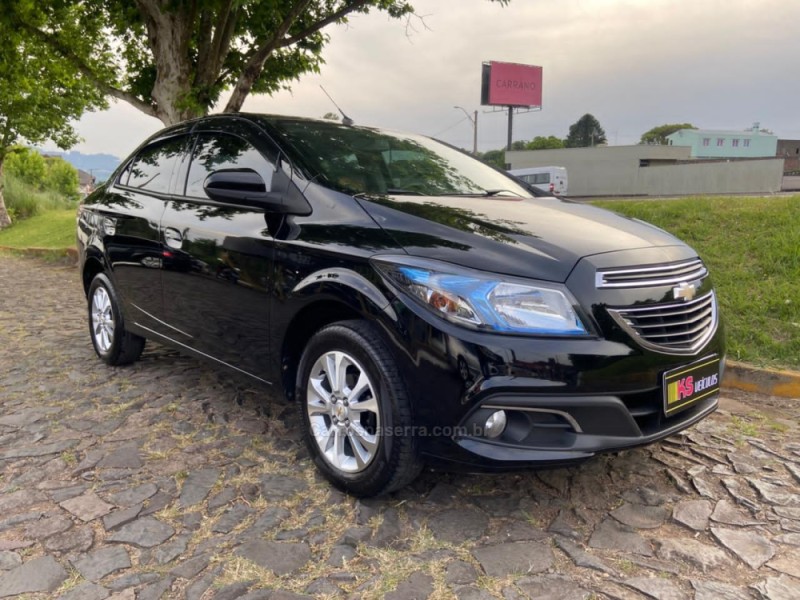 prisma 1.4 mpfi ltz 8v flex 4p automatico 2015 dois irmaos