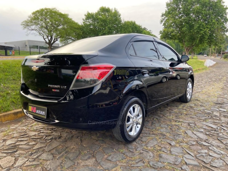 PRISMA 1.4 MPFI LTZ 8V FLEX 4P AUTOMÁTICO - 2015 - DOIS IRMãOS