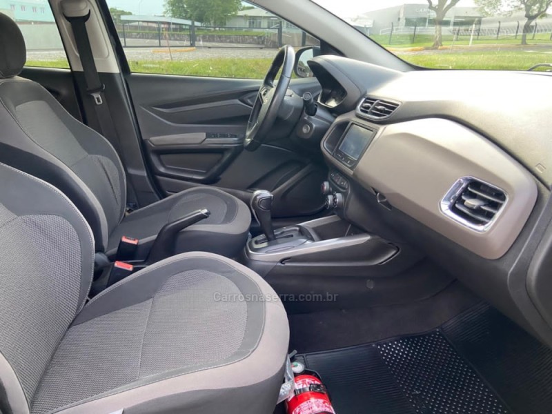 PRISMA 1.4 MPFI LTZ 8V FLEX 4P AUTOMÁTICO - 2015 - DOIS IRMãOS