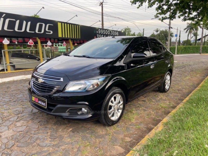 PRISMA 1.4 MPFI LTZ 8V FLEX 4P AUTOMÁTICO - 2015 - DOIS IRMãOS