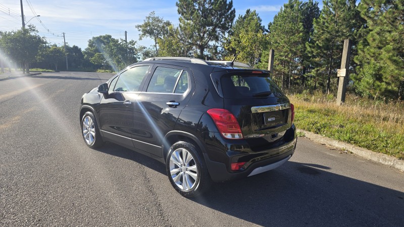 TRACKER 1.4 16V TURBO FLEX PREMIER AUTOMÁTICO - 2018 - BENTO GONçALVES