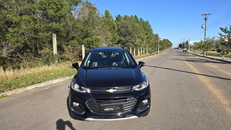 TRACKER 1.4 16V TURBO FLEX PREMIER AUTOMÁTICO - 2018 - BENTO GONçALVES