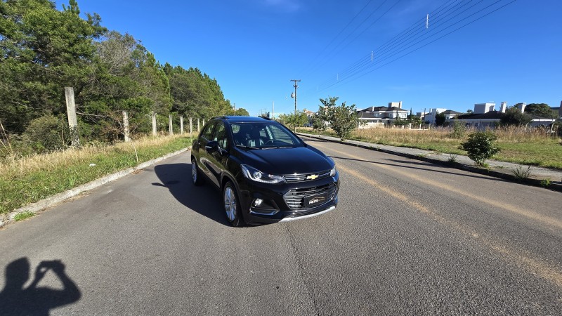 TRACKER 1.4 16V TURBO FLEX PREMIER AUTOMÁTICO - 2018 - BENTO GONçALVES