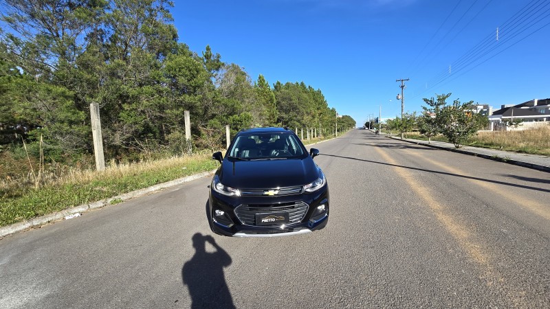 TRACKER 1.4 16V TURBO FLEX PREMIER AUTOMÁTICO - 2018 - BENTO GONçALVES