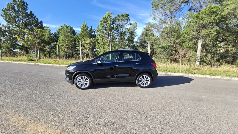 TRACKER 1.4 16V TURBO FLEX PREMIER AUTOMÁTICO - 2018 - BENTO GONçALVES