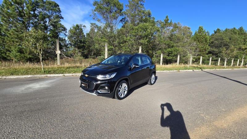 TRACKER 1.4 16V TURBO FLEX PREMIER AUTOMÁTICO - 2018 - BENTO GONçALVES