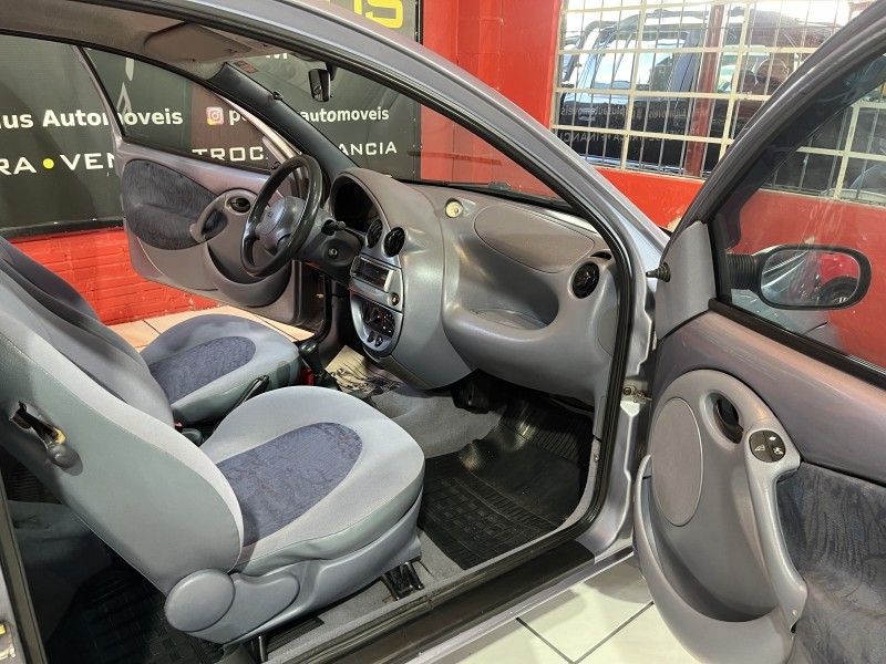 KA 1.0 GL IMAGE 8V GASOLINA 2P MANUAL - 1999 - CAXIAS DO SUL