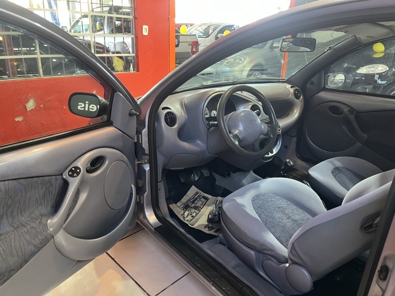 KA 1.0 GL IMAGE 8V GASOLINA 2P MANUAL - 1999 - CAXIAS DO SUL