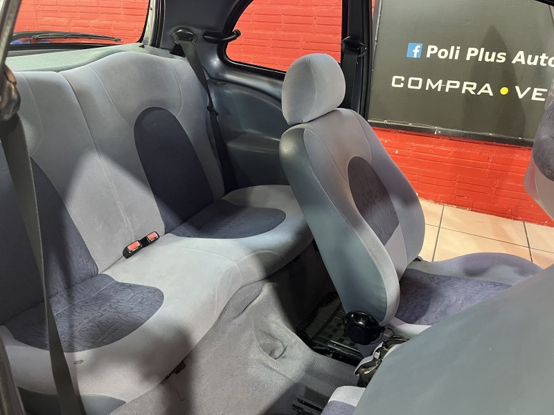 KA 1.0 GL IMAGE 8V GASOLINA 2P MANUAL - 1999 - CAXIAS DO SUL