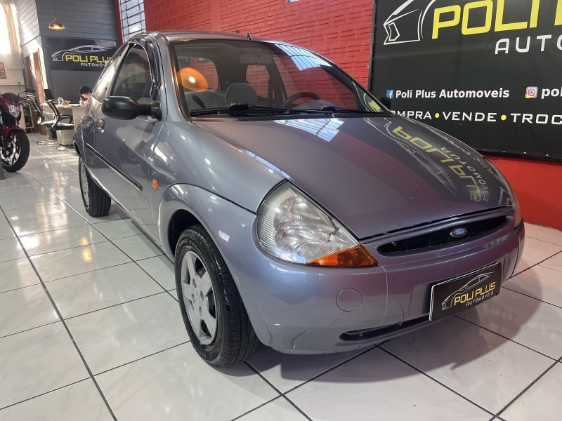 KA 1.0 GL IMAGE 8V GASOLINA 2P MANUAL